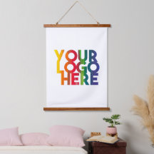 Logo "White Simple Business"