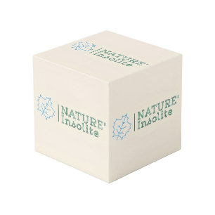 Logo-Würfel 10 cm Würfel