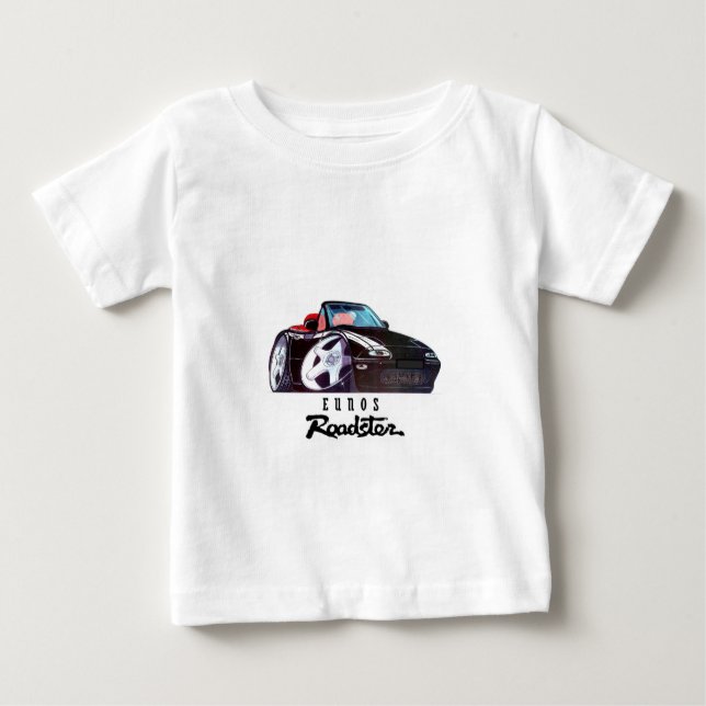 Logoautobild Baby T-shirt (Vorderseite)
