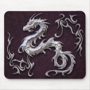 Logodrache Para Alfombrilla de Raton Mousepad
