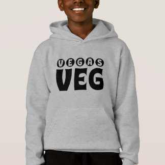 Logoeinzelteile Vegas Veg Hoodie