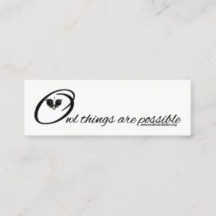 Logogeschäfts-Kartenentwurf der Mod-Grundlage 2. Mini Visitenkarte