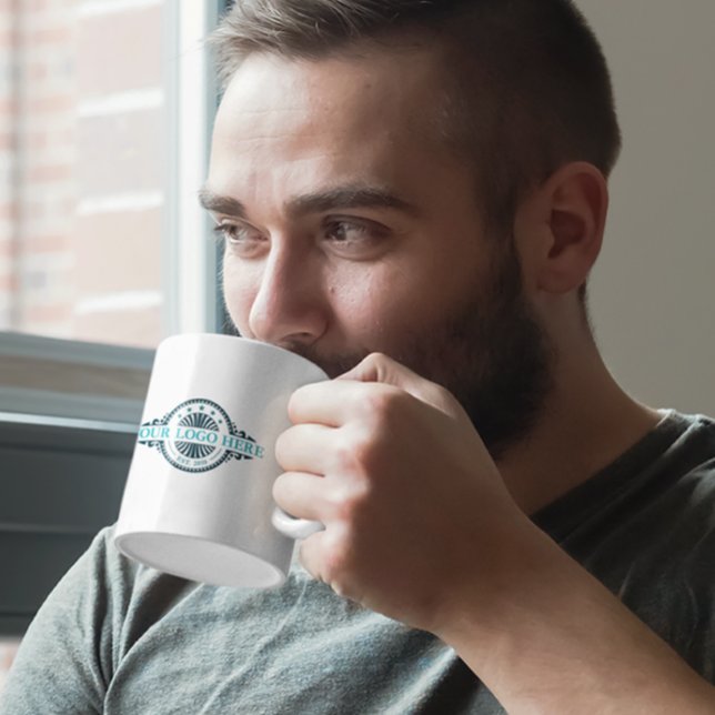 Logohochladen Beruflicher Geschäftsbetrieb Kaffeetasse (Von Creator hochgeladen)