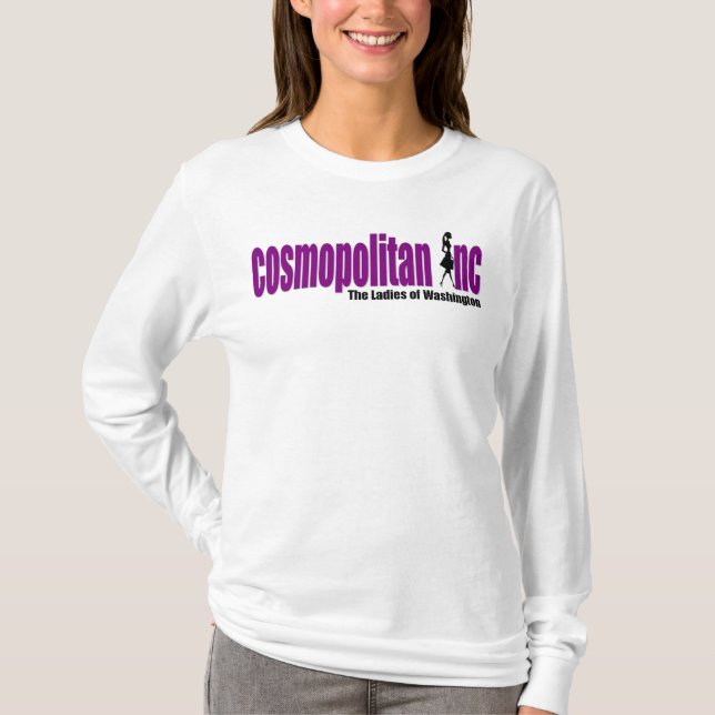 LogoHoodie T-Shirt (Vorderseite)