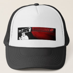 Logohut Truckerkappe