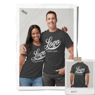 Logokombination für Charcogray Company - Frauen T-Shirt