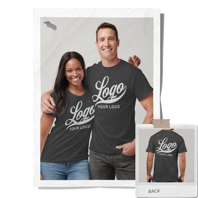 Logokombination für Charcogray Company - Frauen T-Shirt (Von Creator hochgeladen)