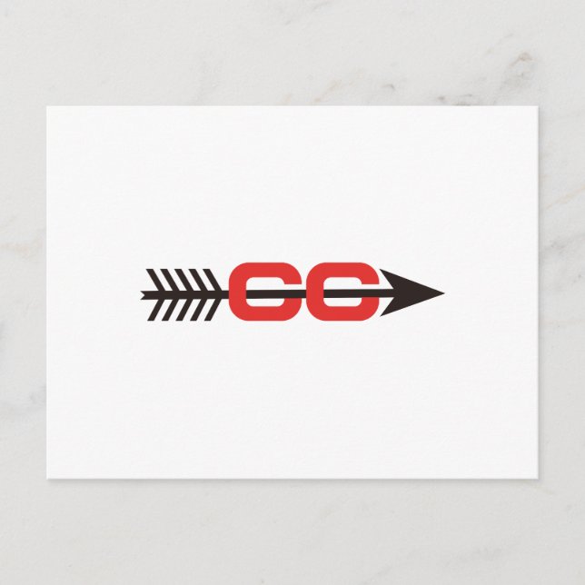 Logokombination Postkarte (Vorderseite)