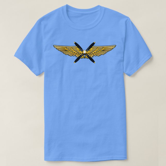Logokombination T-Shirt (Design vorne)