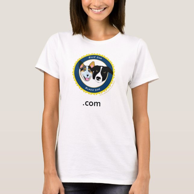 Logokombinationen T-Shirt (Vorderseite)