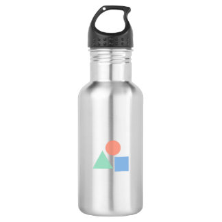 Logomaker Water Flasche1 Edelstahlflasche