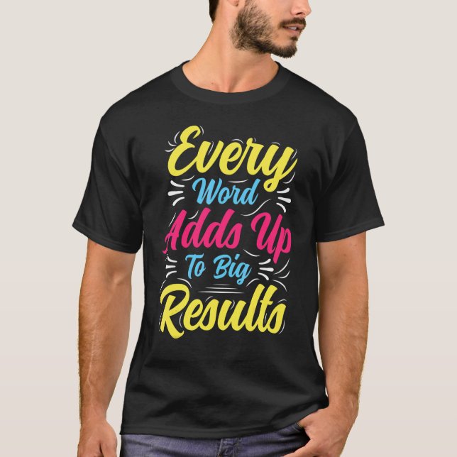 Logopäde Speechie Slp Pathologie T-Shirt (Vorderseite)