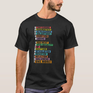 Logopäde T-Shirt