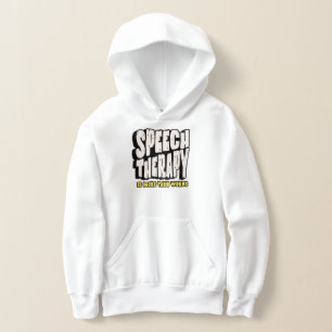 Logopädie Logopäde Hoodie