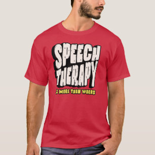 Logopädie   Logopäde T-Shirt