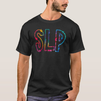 Logopädie Sprachtherapeut Pathologe T-Shirt