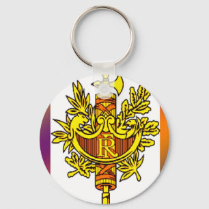 Logoparis-Kopie Schlüsselanhänger