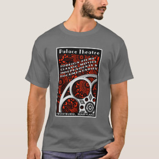 Logos des Palastes 2 T-Shirt