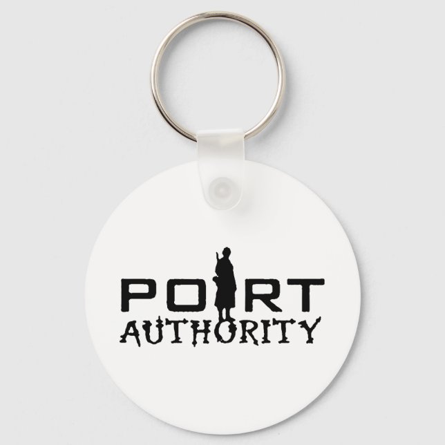 Logos Schlüsselanhänger (Vorderseite)