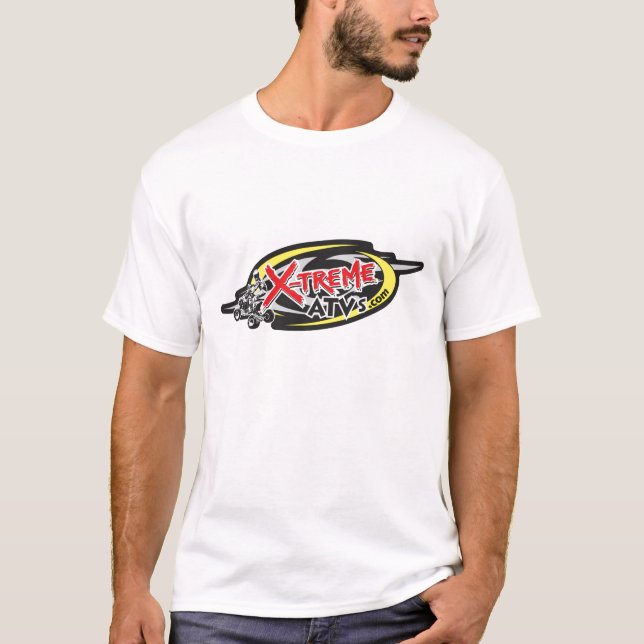 Logot-stück Xtremes ATVs T-Shirt (Vorderseite)