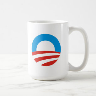 Logowahlen 2012 Barack Obama Präsidenten USA Tasse