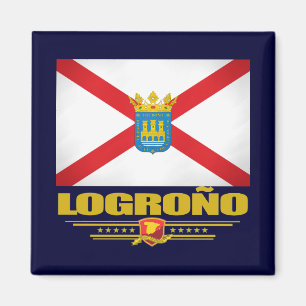 Logrono Magnet