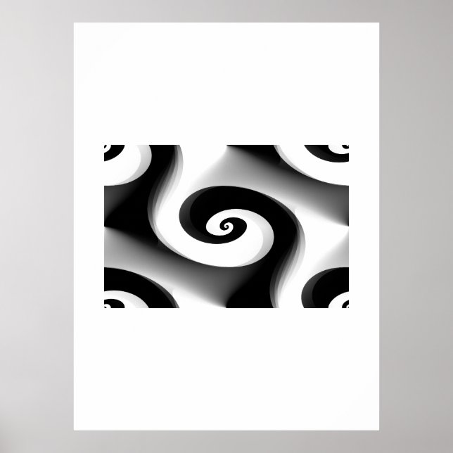 Logspiral vx poster (Vorne)