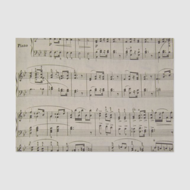 Lohengrin (Brautlied) Seidenpapier (Vorderseite)