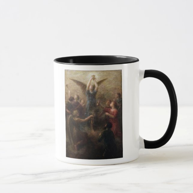 Lohengrin Tasse (Rechts)