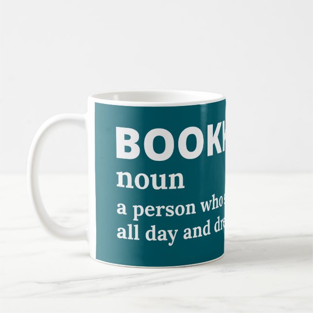 Lohnbuchspezialist Funny Meaning Tasse (Links)