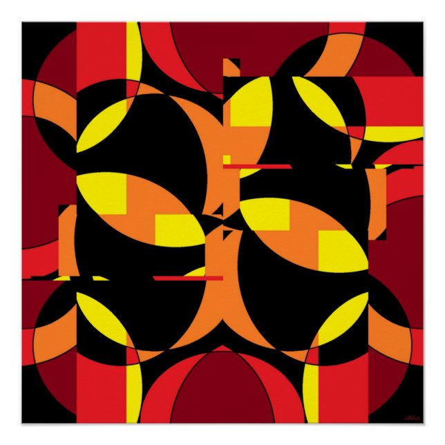 Löhne für Null Stunden Poster (Vorderseite)