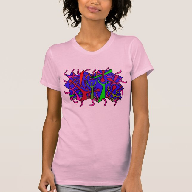 LOHNEN T-Shirt (Vorderseite)