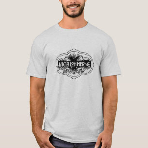 Lohner Flugzeug-Logo-Shirt T-Shirt