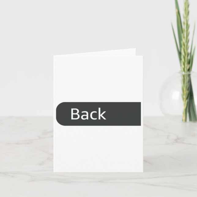 Lohnkrieg - Blume Waffle Karte (Vorderseite)