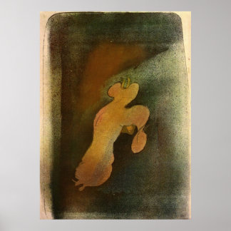 Loie Fuller 2 von Toulouse-Lautrec Poster