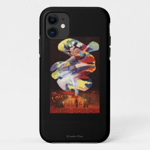 Loie Fuller im Folies-Bergere-Theater Case-Mate iPhone Hülle