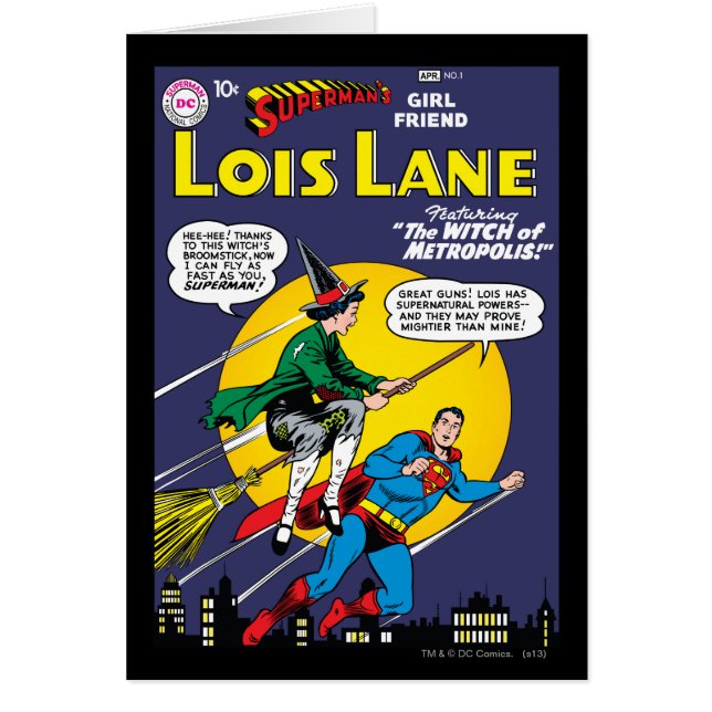 Lois Lane #1 (Vorne)