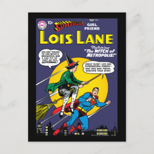 Lois Lane #1 Postkarte