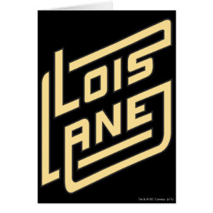Lois Lane Logo