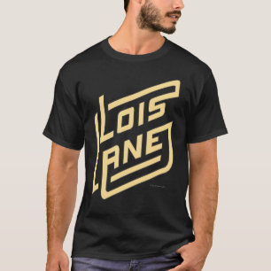 Lois Lane Logo T-Shirt