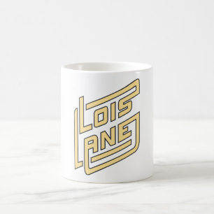 Lois Lane Logo Tasse