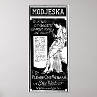 Lois Weber 1921 Vintager Film und Poster