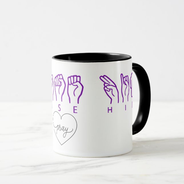 Loise Ihm Tasse (VorderseiteRechts)