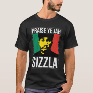 Loise Ye Jah - Sizzla  T-Shirt