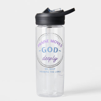 LoiseMoves Wasserflasche Trinkflasche