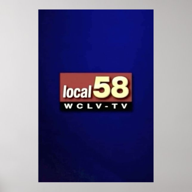 Lokal 58 poster (Vorne)