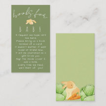 Lokal angebaute Kohl-Patch-Grün-Baby-Party