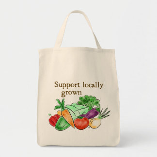 Lokal angelegte Tasche