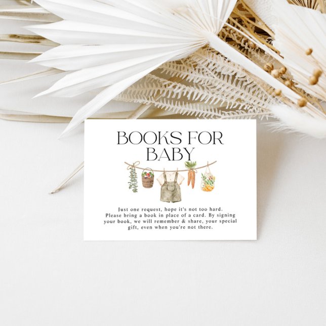 Lokal erbaut, Bauer vermarkten Bücher für Kinder Begleitkarte (Von Creator hochgeladen)