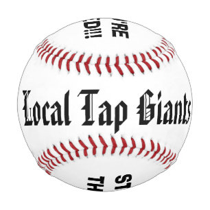 Lokal Gestochen Giganten Baseball